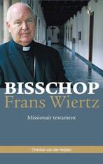Bisschop Frans Wiertz | 9789492093530 | Christian van der, Zo goed als nieuw, Christian van der Heijden