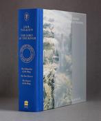 9780007525546 Lord of the Rings Illustrated (Slipcased 60..., Boeken, Verzenden, Nieuw, J. r. r. tolkien