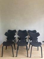 Fritz Hansen - Arne Jacobsen - Stoel (6) - 195 - Hout,