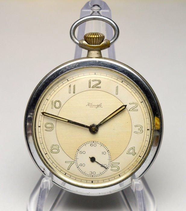 Kienzle - Germany - pocket watch - 1960-1969, Sieraden, Tassen en Uiterlijk, Horloges | Heren