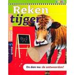 Rekentijger antwoorden 5A, Verzenden, Nieuw