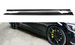 Side skirts voor Mercedes C Klasse W205 S205 AMG Line / C43, Auto-onderdelen, Carrosserie en Plaatwerk, Nieuw, Ophalen of Verzenden