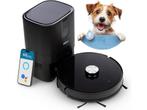 EZIclean I-Bot Z7 Smart - Robotstofzuiger met dweilfunctie -, Witgoed en Apparatuur, Stofzuigers, Verzenden, Zo goed als nieuw