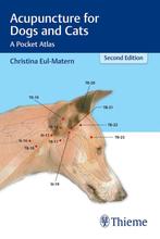 9783132434547 Acupuncture for Dogs and Cats, Boeken, Studieboeken en Cursussen, Verzenden, Nieuw, Christina Eul-Matern