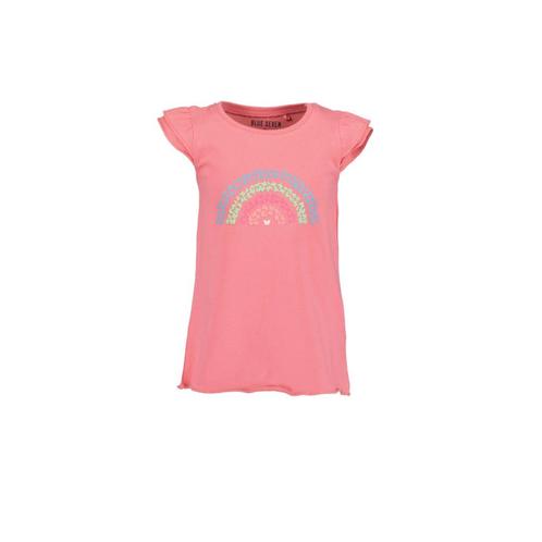 Meisjes shirt - maat: 98 - Blue Seven, Kinderen en Baby's, Kinderkleding | Overige, Nieuw, Verzenden