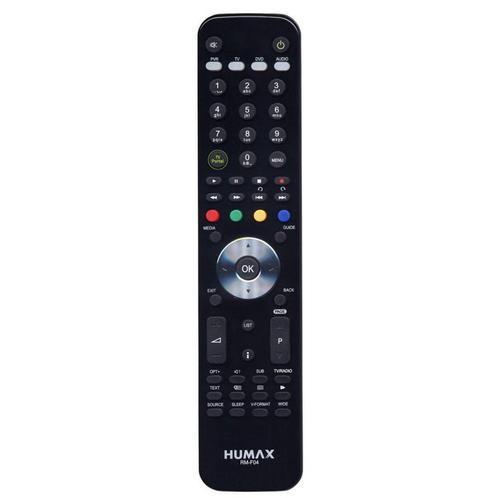 Afstandsbediening Humax rm-f04 IRHD-5500C, Audio, Tv en Foto, Afstandsbedieningen, Origineel, Nieuw, Ophalen of Verzenden