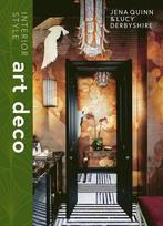 9781838612146 Interior Style: Art Deco Lucy Derbyshire, Boeken, Verzenden, Nieuw, Lucy Derbyshire