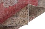 Geometrisch tribale vintage Turkse tapijt - Vloerkleed - 264, Huis en Inrichting, Stoffering | Tapijten en Kleden, Nieuw