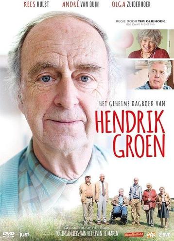 Geheime Dagboek van Hendrik Groen - Seizoen 1 - DVD