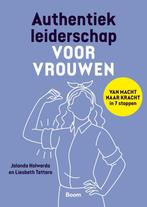 9789024458660 Authentiek leiderschap voor vrouwen, Verzenden, Zo goed als nieuw, Jolanda Holwerda