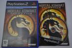 Mortal Kombat - Deception (PS2 PAL), 1 speler, Verzenden, Zo goed als nieuw, Online