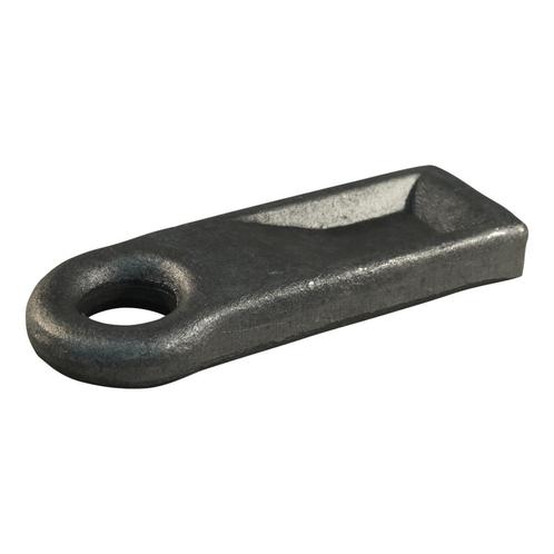 Novio Trekoog plat , volmateriaal 18000kg Ø50mm EU keur, Auto diversen, Aanhangwagen-onderdelen, Ophalen of Verzenden