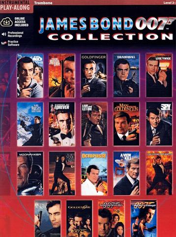 James Bond 007 Collection beschikbaar voor biedingen