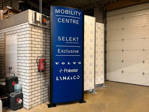 Reclamezuilen Direct van Fabriek – Hoge Korting OP=OP!, Verzamelen, Merken en Reclamevoorwerpen, Reclamebord, Nieuw, Ophalen