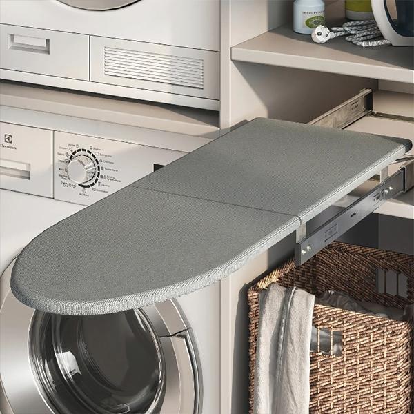 Inbouw Strijkplank Iron 2 voor montage in de kast, Huis en Inrichting, Overige Huis en Inrichting, Nieuw