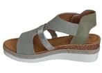 Gave sandalen met sleehak Mint groen, Kleding | Dames, Schoenen, Nieuw, Kayla, Groen, Sandalen of Muiltjes