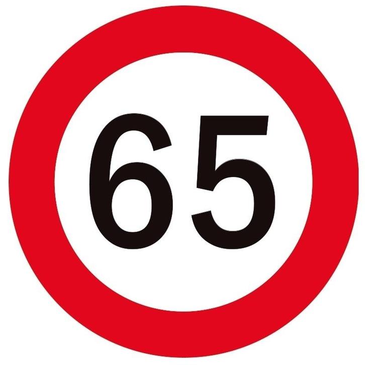 25x Bierviltjes 65 jaar feestartikelen - 65 jaar versiering, Hobby en Vrije tijd, Feestartikelen, Ophalen of Verzenden