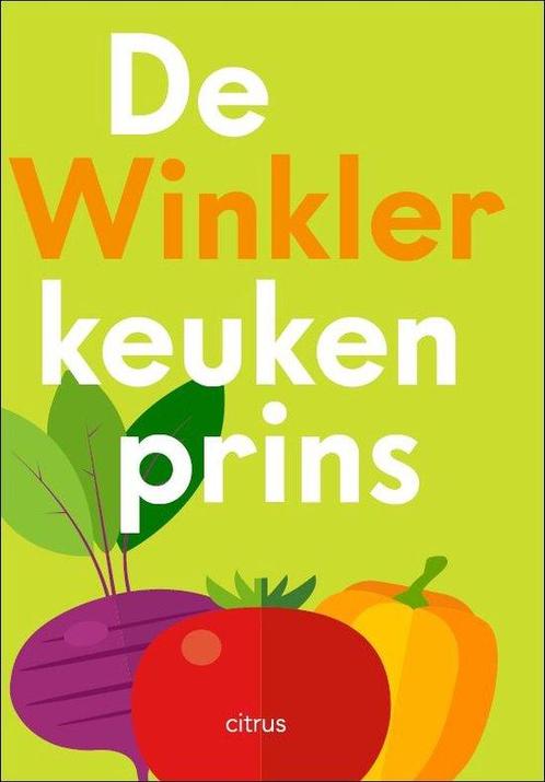 9789493180222 De Winkler keukenprins | Tweedehands, Boeken, Kookboeken, Zo goed als nieuw, Verzenden