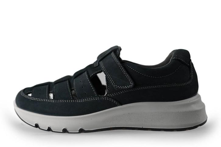 Ara Instappers in maat 42 Blauw | 10% korting, Kleding | Heren, Schoenen, Blauw, Zo goed als nieuw, Overige typen, Verzenden