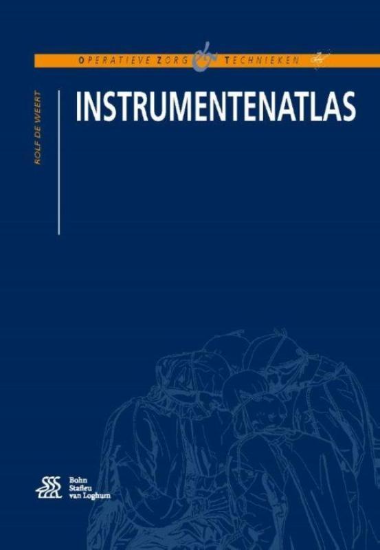 Instrumentenatlas 9789036812139, Boeken, Studieboeken en Cursussen, Zo goed als nieuw, Verzenden