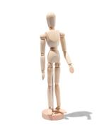 HEMA Houten figuur 32.5cm, Hobby en Vrije tijd, Tekenen, Verzenden, Nieuw
