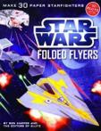 Star Wars Folded Flyers van Ben Harper (engels)