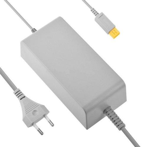 Wii U Console AC Adapter, Spelcomputers en Games, Spelcomputers | Nintendo Wii U, Nieuw, Ophalen of Verzenden