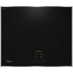 Miele Km 7361 Fr D 230-50 – Inductiekookplaat – 62.6 Cm, Ophalen of Verzenden, Nieuw