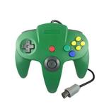 Green nintendo best sale 64 for sale