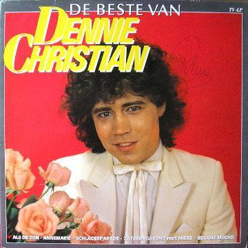 Lp - Dennie Christian - De Beste Van Dennie Christian, Cd's en Dvd's, Vinyl | Nederlandstalig, Verzenden