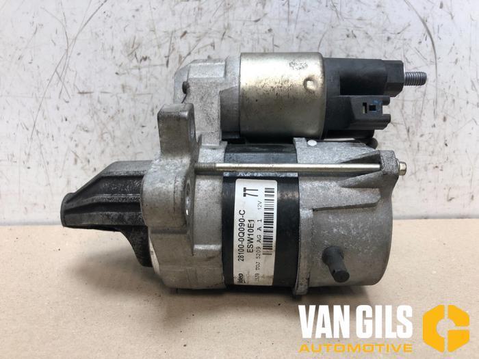Startmotor Citroen C1 O225329, Auto-onderdelen, Motor en Toebehoren, Ophalen of Verzenden