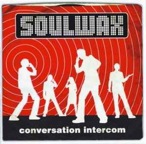 cd - Soulwax - Conversation Intercom, Cd's en Dvd's, Cd's | Overige Cd's, Zo goed als nieuw, Verzenden