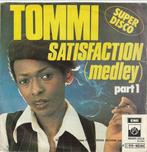 Tommi - Disco Satisfaction (Medley) + Part 2 (Vinylsingle), Cd's en Dvd's, Vinyl Singles, Verzenden, Nieuw in verpakking