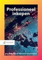 Professioneel inkopen, 9789001749996, Boeken, Zo goed als nieuw, Studieboeken, Verzenden