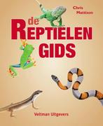 De reptielengids 9789048309610 Chris Mattison, Verzenden, Gelezen, Chris Mattison