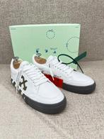 Off White - vulc - Sneakers - Maat: EU 41 - Nieuw met tags, Nieuw