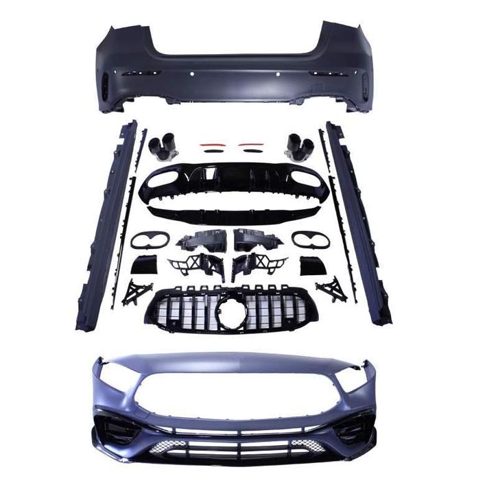 Bodykit voor mercedes a-klasse hatchback w177, Auto-onderdelen, Carrosserie en Plaatwerk, Nieuw
