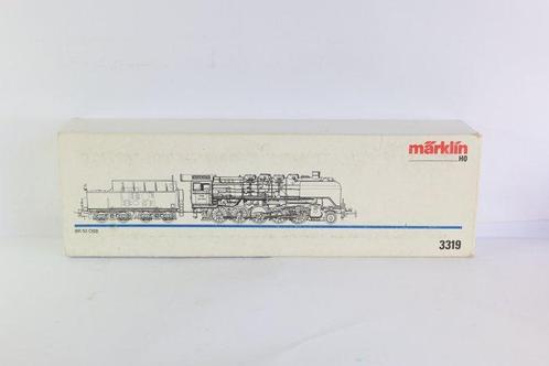 Märklin H0 - 3319 - Stoomlocomotief met tender (1) - BR 50 -, Hobby en Vrije tijd, Modeltreinen | H0