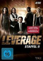 Leverage - Staffel II (mit extra 50 Minuten Bonusmaterial..., Verzenden, Gebruikt