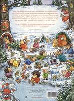 Kerstfeest in het dierenbos 9789025112417 Joachim Krause, Boeken, Verzenden, Gelezen, Joachim Krause