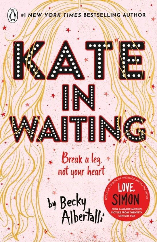 Kate in Waiting 9780241512357 Becky Albertalli, Boeken, Taal | Engels, Zo goed als nieuw, Verzenden