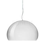 Kartell Small FL/Y Hanglamp, chroom (Hanglampen), Huis en Inrichting, Lampen | Hanglampen, Verzenden, Nieuw