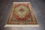 Tabriz ondertekend - Tapijt - 200 cm - 132 cm, Nieuw