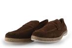Vertice Instappers in maat 43 Bruin | 10% extra korting, Kleding | Heren, Schoenen, Bruin, Verzenden, Overige typen, Zo goed als nieuw