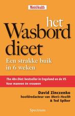 Het wasborddieet 9789027415486 D. Zinczenko, Verzenden, Gelezen, D. Zinczenko