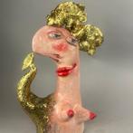 Alex Johanson - The Mermaid LARGE - hand made