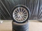 BMW 1 serie Borbet Velgen 17 inch, Auto-onderdelen, Ophalen, Gebruikt, Banden en Velgen, 17 inch