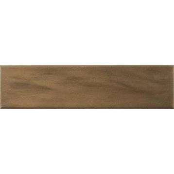 Wandtegel Pamesa Tau 7.5x30 cm 10 mm Mat Brass (Prijs per beschikbaar voor biedingen