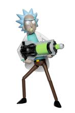 Rick and Morty Dynamic 8ction Heroes Action Figure 1/9 Ri..., Ophalen of Verzenden, Nieuw