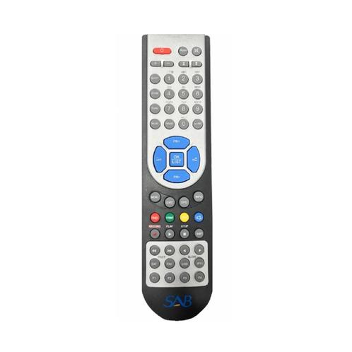 Bente BW-7 extra afstandsbediening van SAB, Audio, Tv en Foto, Afstandsbedieningen, Nieuw, Ophalen of Verzenden